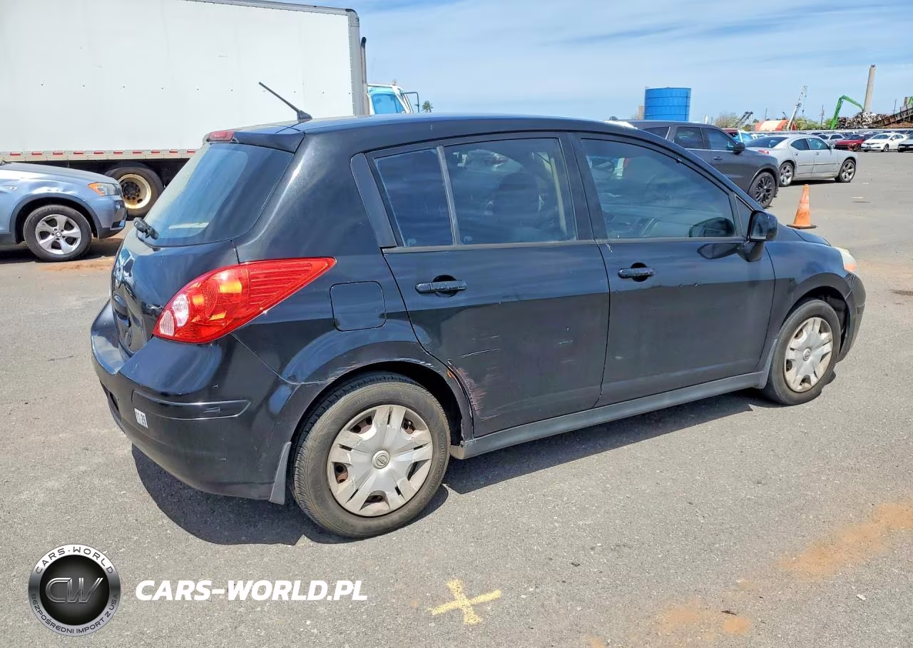 2012 Nissan Versa 1.8 S VIN:3N1BC1CP5CK206414 - 3