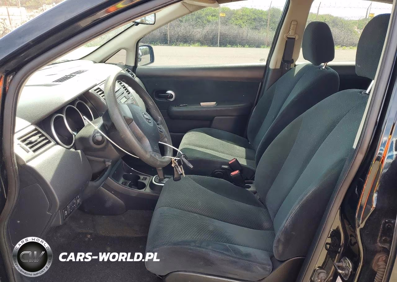 2012 Nissan Versa 1.8 S VIN:3N1BC1CP5CK206414 - 7