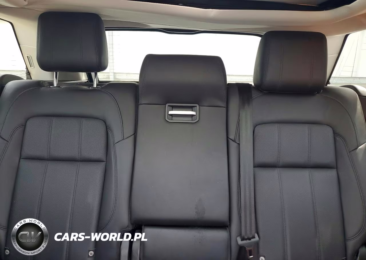 2019 Land Rover Range Rover Sport Hse VIN:SALWR2RU6KA863280 - 10
