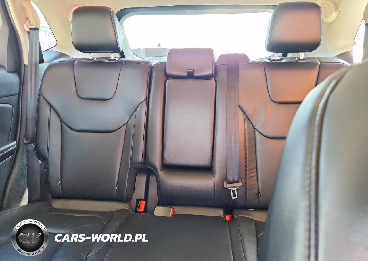 2015 Ford Edge Titanium VIN:2FMTK3K90FBB55350 - 10