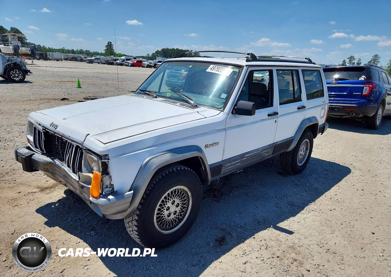 1994 Jeep Cherokee Country