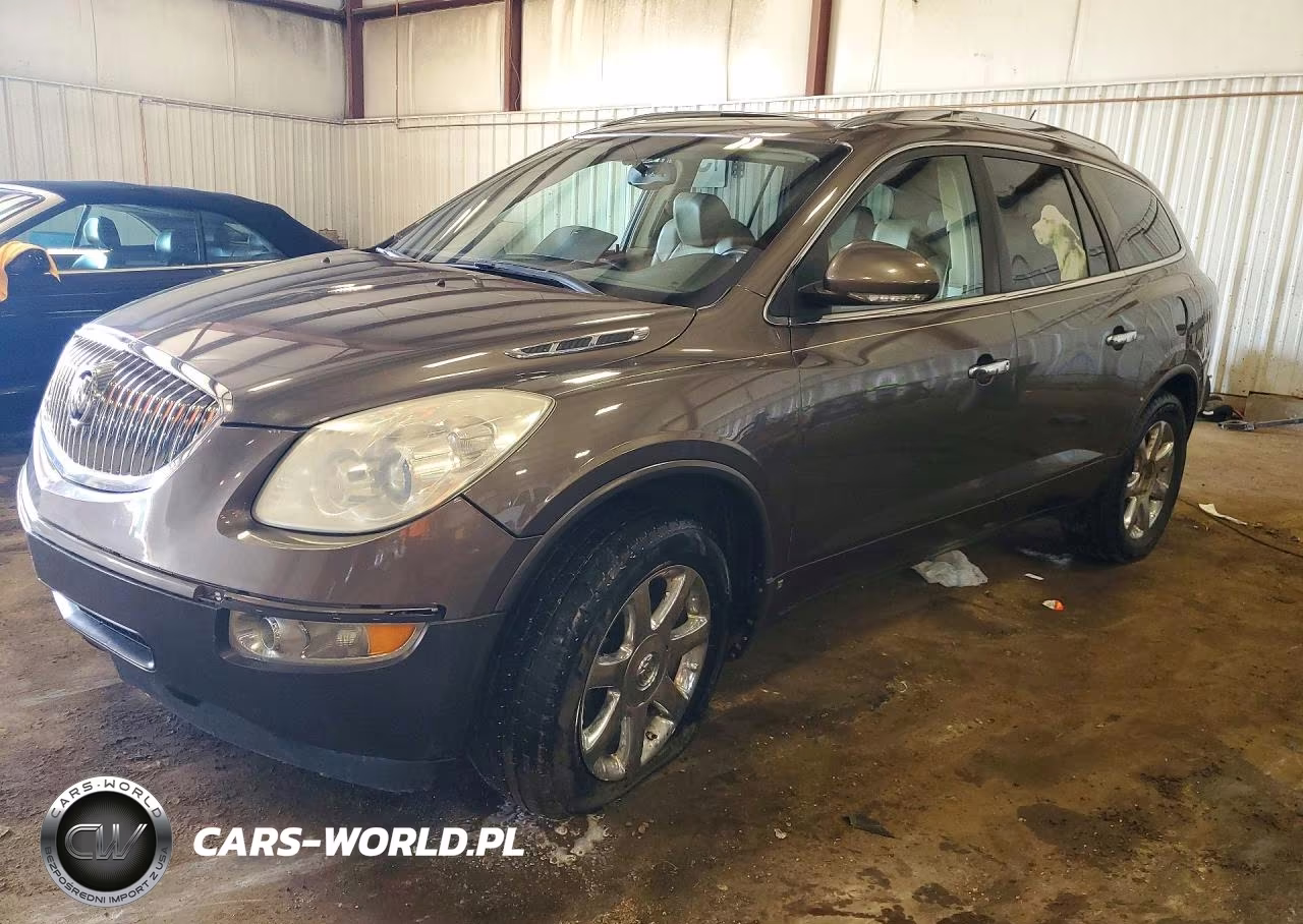 2008 Buick Enclave Cxl