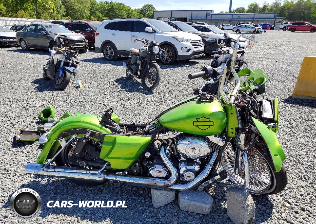 2013 Harley-Davidson Flhx Street Glide