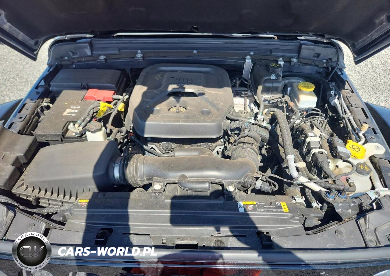2023 Jeep Wrangler Rubicon VIN:1C4HJXFN2PW615006 - 11