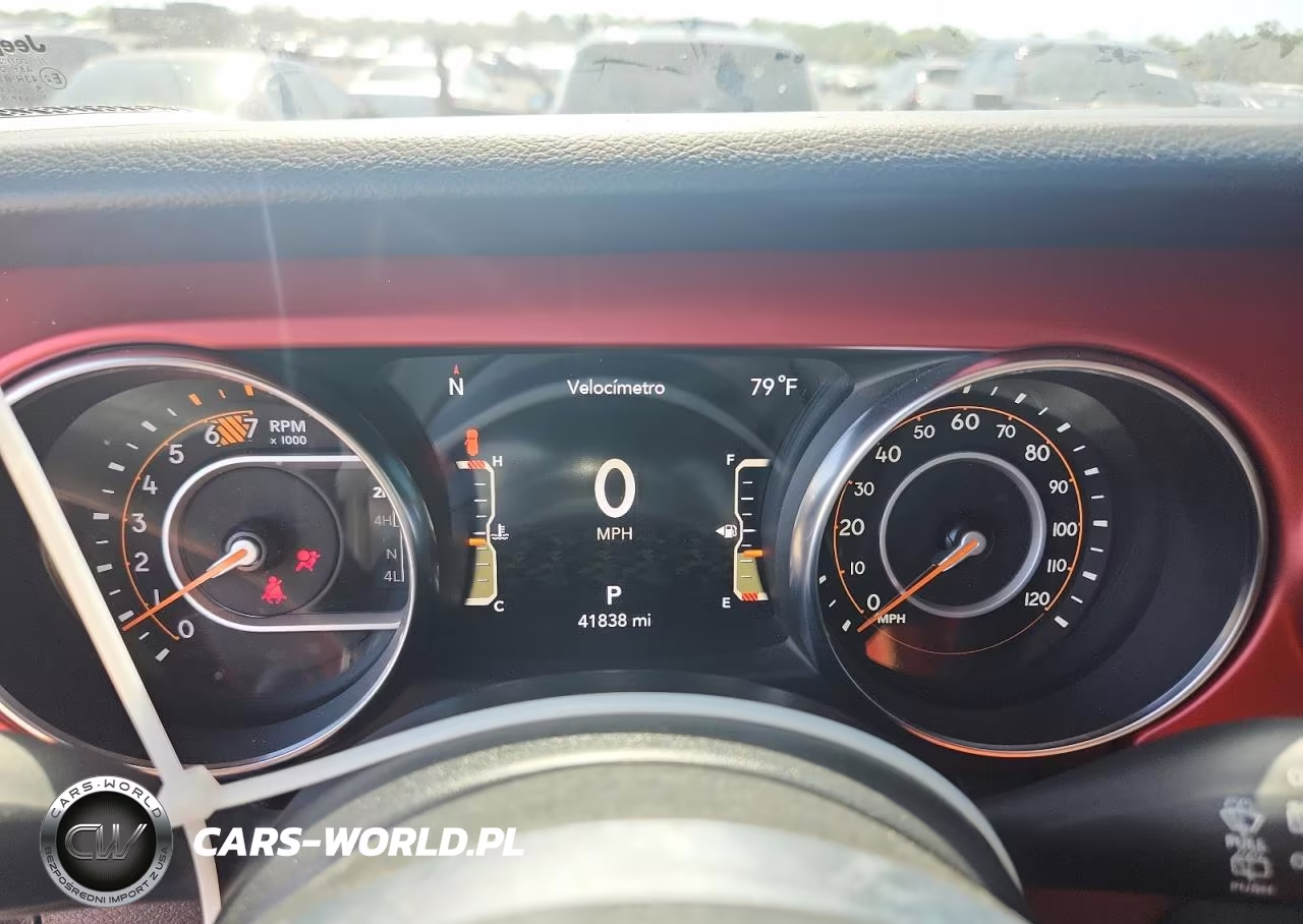 2023 Jeep Wrangler Rubicon VIN:1C4HJXFN2PW615006 - 9