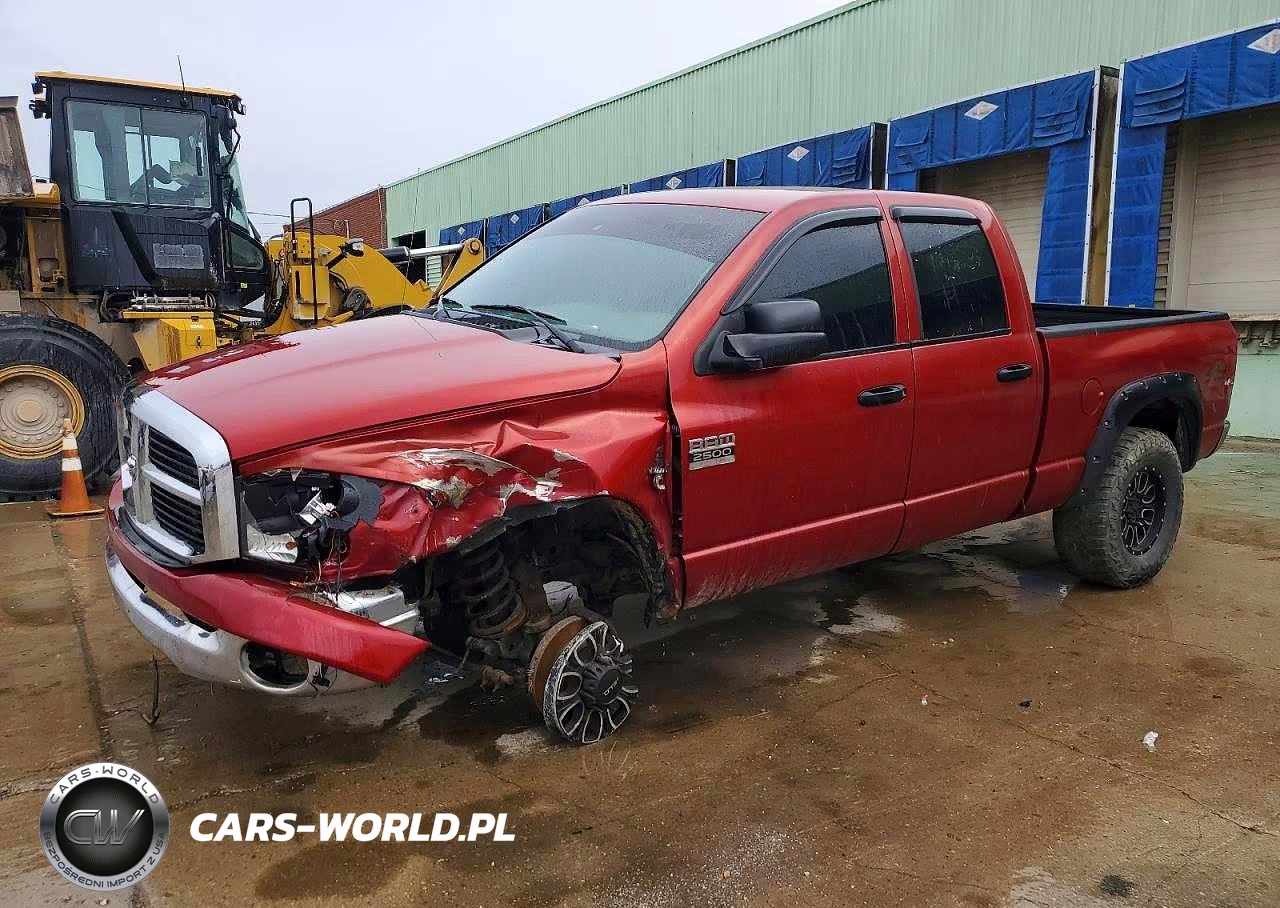 2007 Dodge Ram 2500
