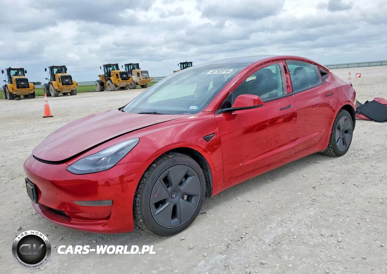 2023 Tesla Model 3