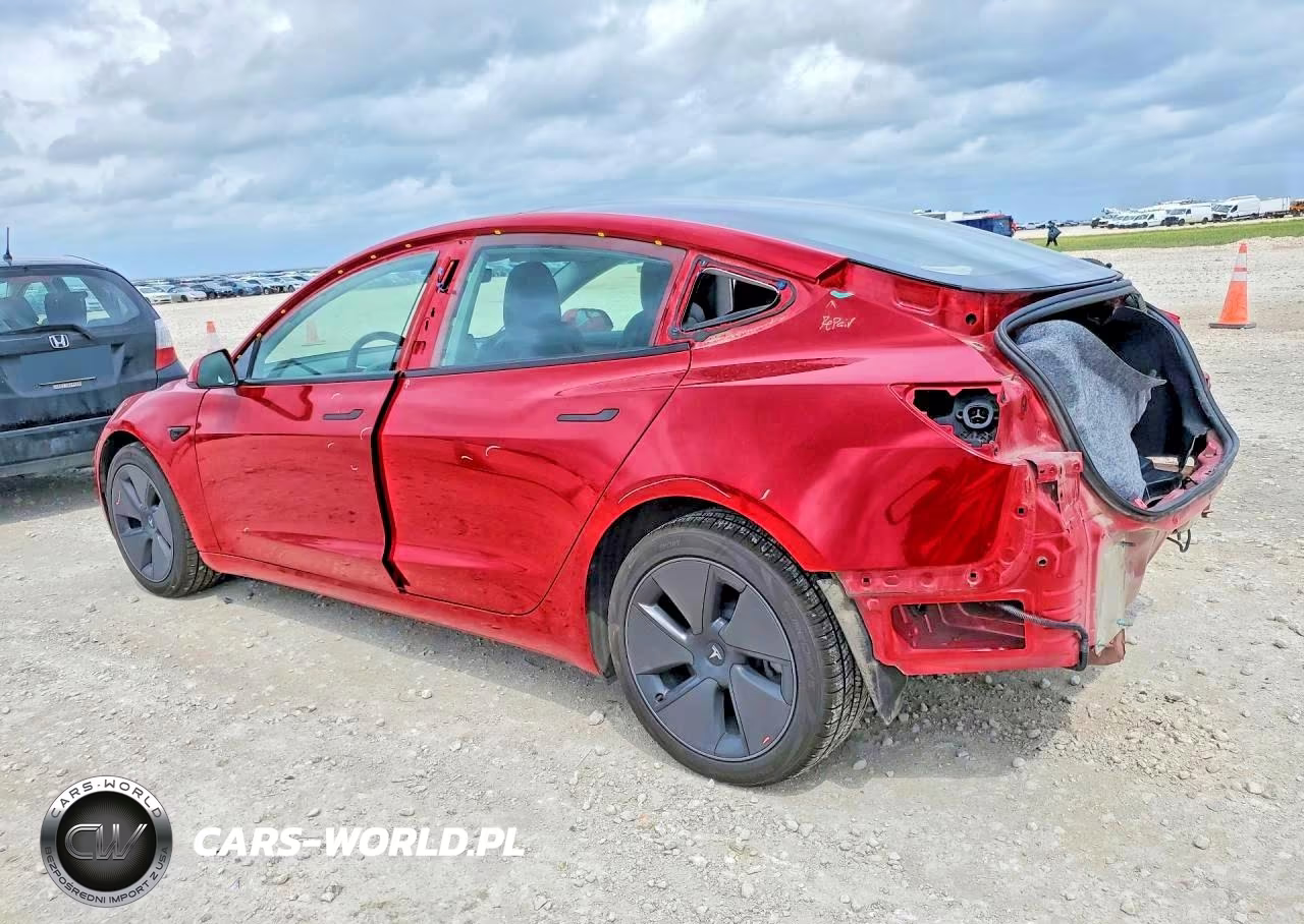 2023 Tesla Model 3 VIN:5YJ3E1EA4PF430180 - 2