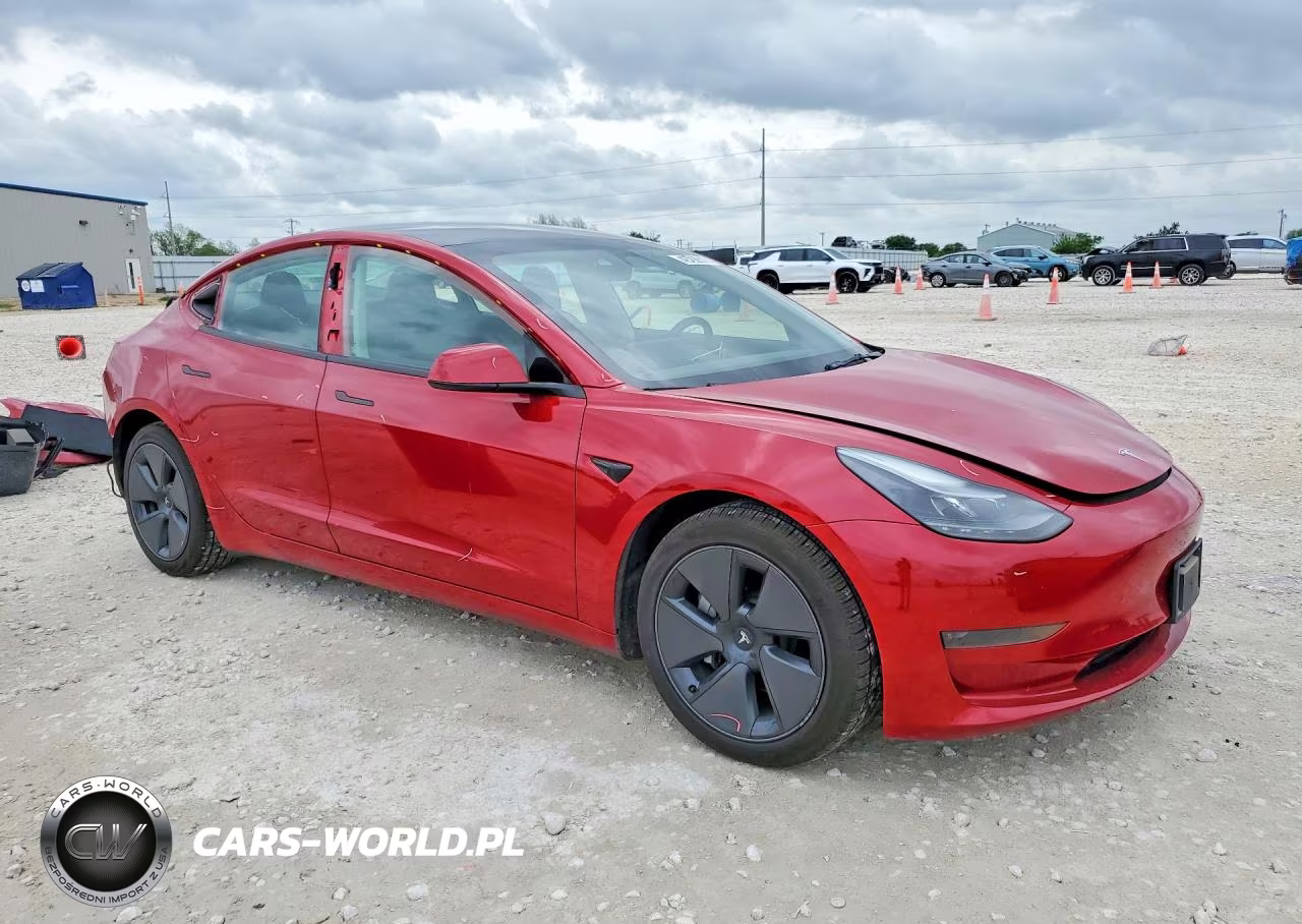 2023 Tesla Model 3 VIN:5YJ3E1EA4PF430180 - 4