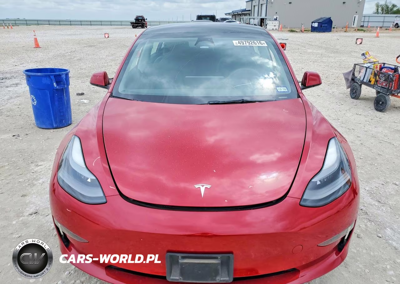 2023 Tesla Model 3 VIN:5YJ3E1EA4PF430180 - 5