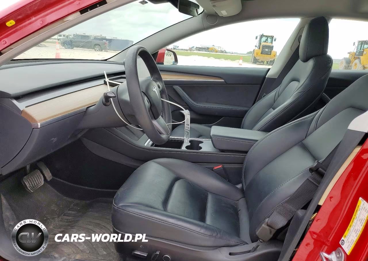 2023 Tesla Model 3 VIN:5YJ3E1EA4PF430180 - 7