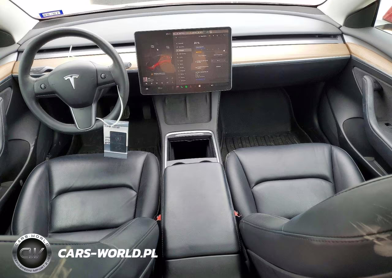 2023 Tesla Model 3 VIN:5YJ3E1EA4PF430180 - 8