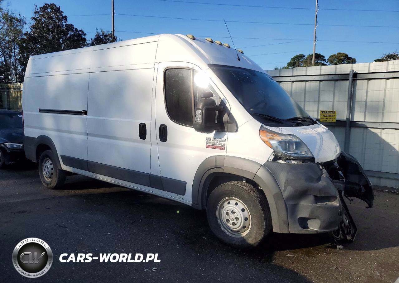 2017 Ram Promaster 2500 2500 High VIN:3C6TRVDG5HE527159 - 4
