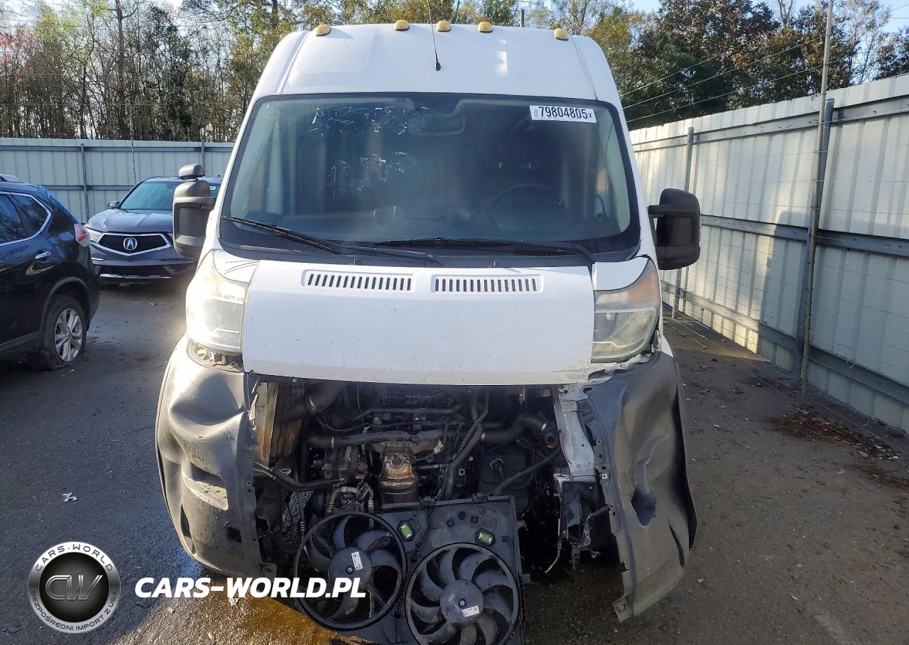 2017 Ram Promaster 2500 2500 High VIN:3C6TRVDG5HE527159 - 5