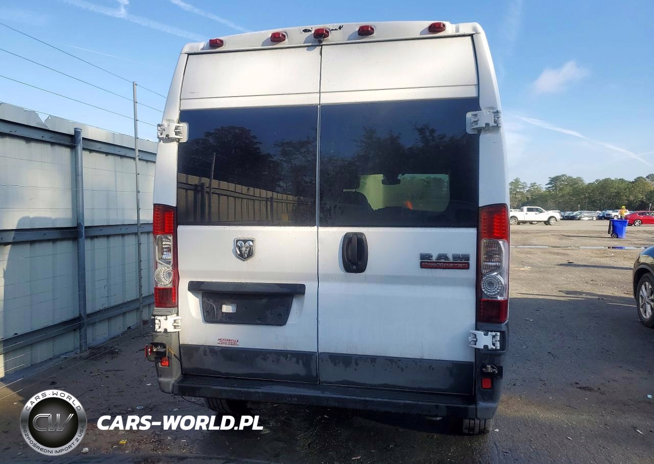 2017 Ram Promaster 2500 2500 High VIN:3C6TRVDG5HE527159 - 6