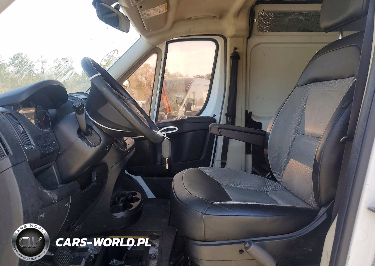 2017 Ram Promaster 2500 2500 High VIN:3C6TRVDG5HE527159 - 7