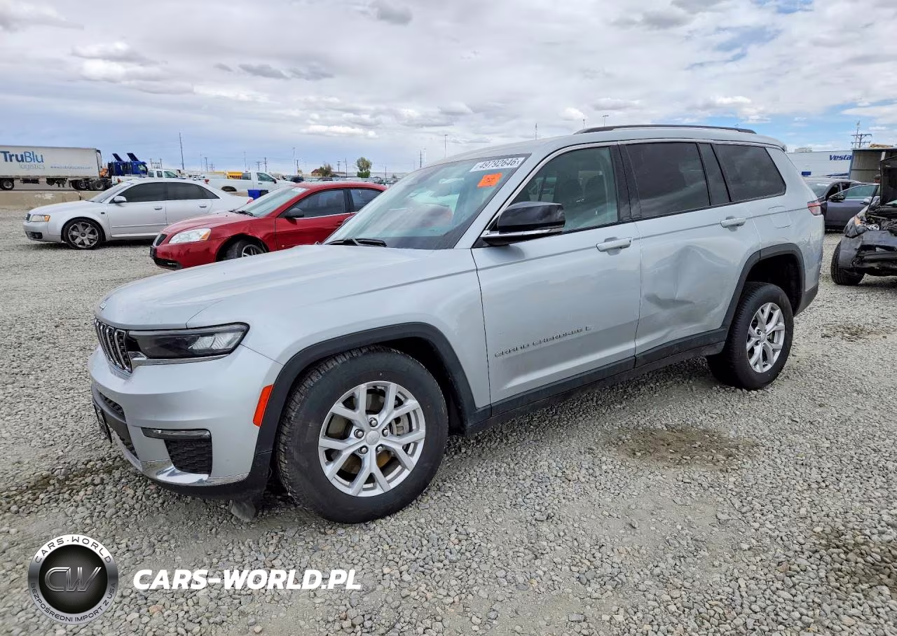 2023 Jeep Grand Cherokee L Limited – zdjęcie 1 z 13