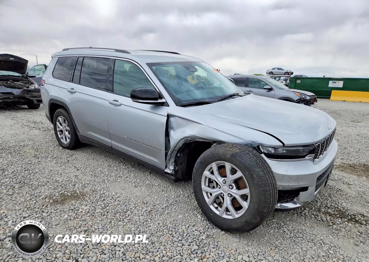 2023 Jeep Grand Cherokee L Limited VIN:1C4RJKBG8P8886655 - 4
