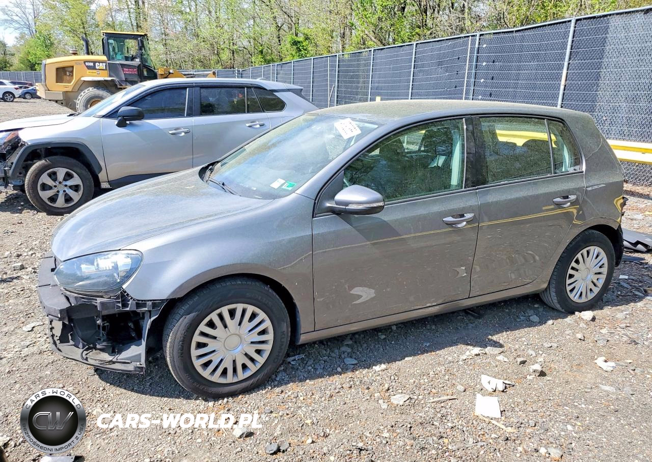 2013 Volkswagen Golf