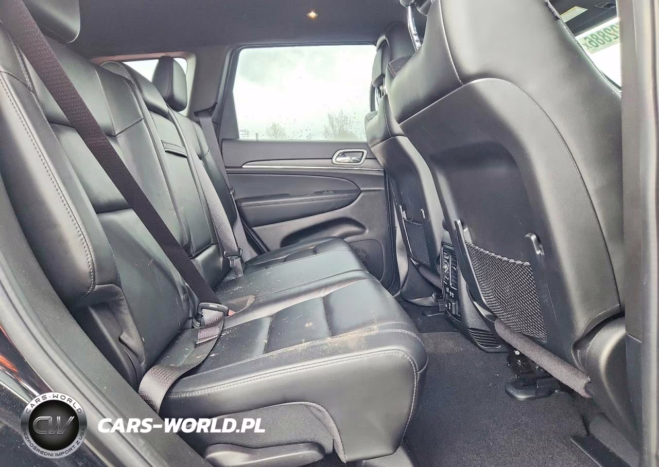 2021 Jeep Grand Cherokee Limited VIN:1C4RJFBG6MC563799 - 11