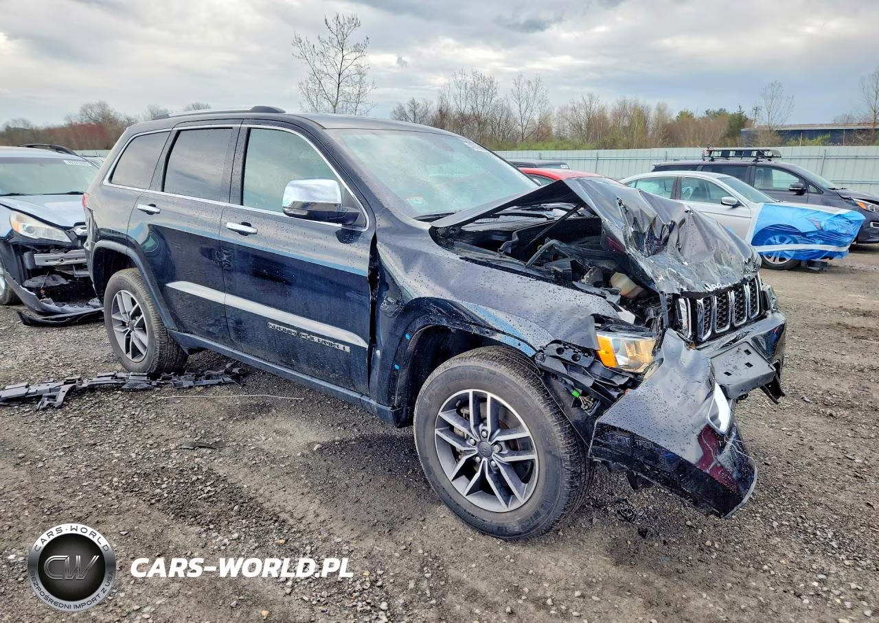 2021 Jeep Grand Cherokee Limited VIN:1C4RJFBG6MC563799 - 4