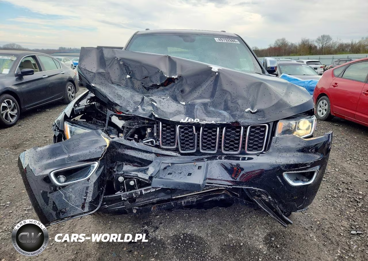 2021 Jeep Grand Cherokee Limited VIN:1C4RJFBG6MC563799 - 5