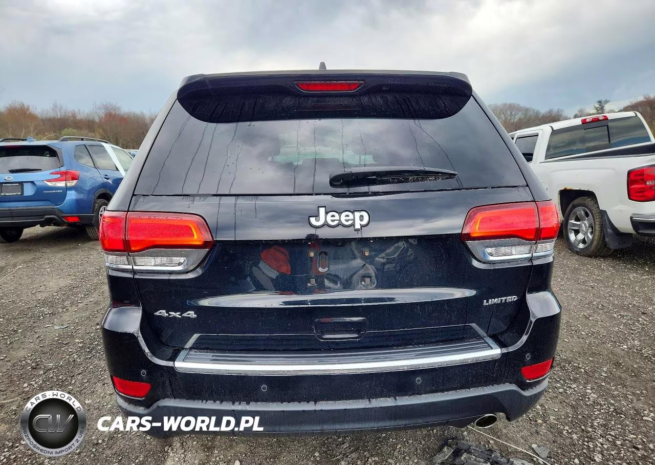 2021 Jeep Grand Cherokee Limited VIN:1C4RJFBG6MC563799 - 6