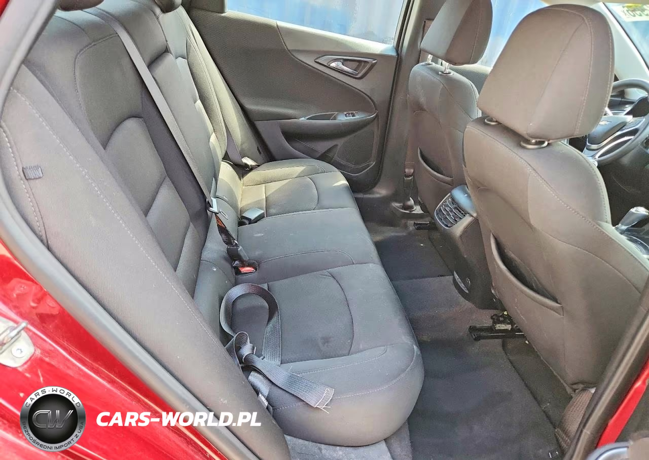 2020 Chevrolet Malibu Lt VIN:1G1ZD5ST3LF112897 - 10