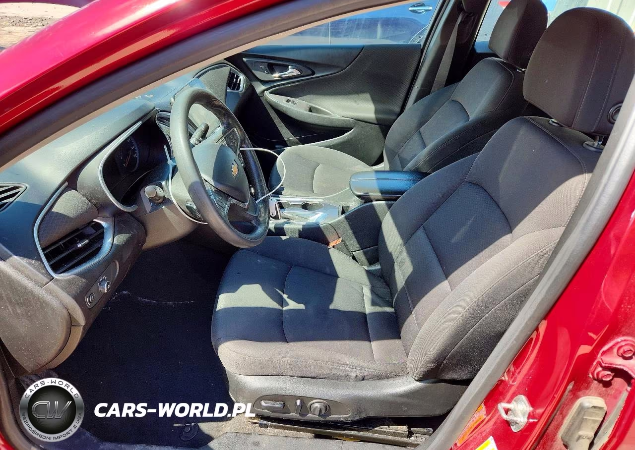 2020 Chevrolet Malibu Lt VIN:1G1ZD5ST3LF112897 - 7