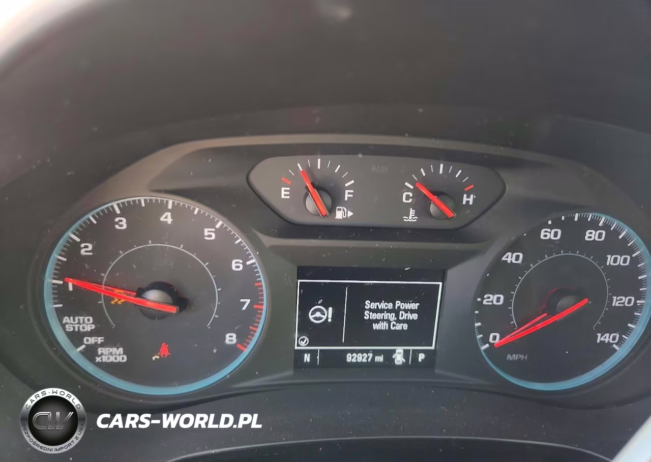 2020 Chevrolet Malibu Lt VIN:1G1ZD5ST3LF112897 - 9