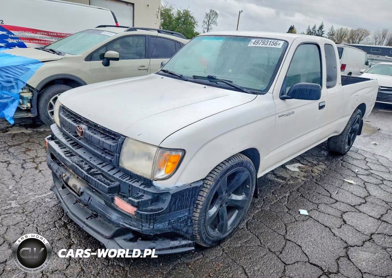 1999 Toyota Tacoma Xtracab