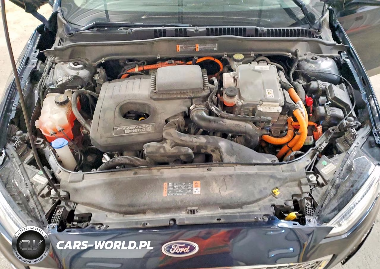 2020 Ford Fusion Titanium VIN:3FA6P0SU3LR159062 - 11
