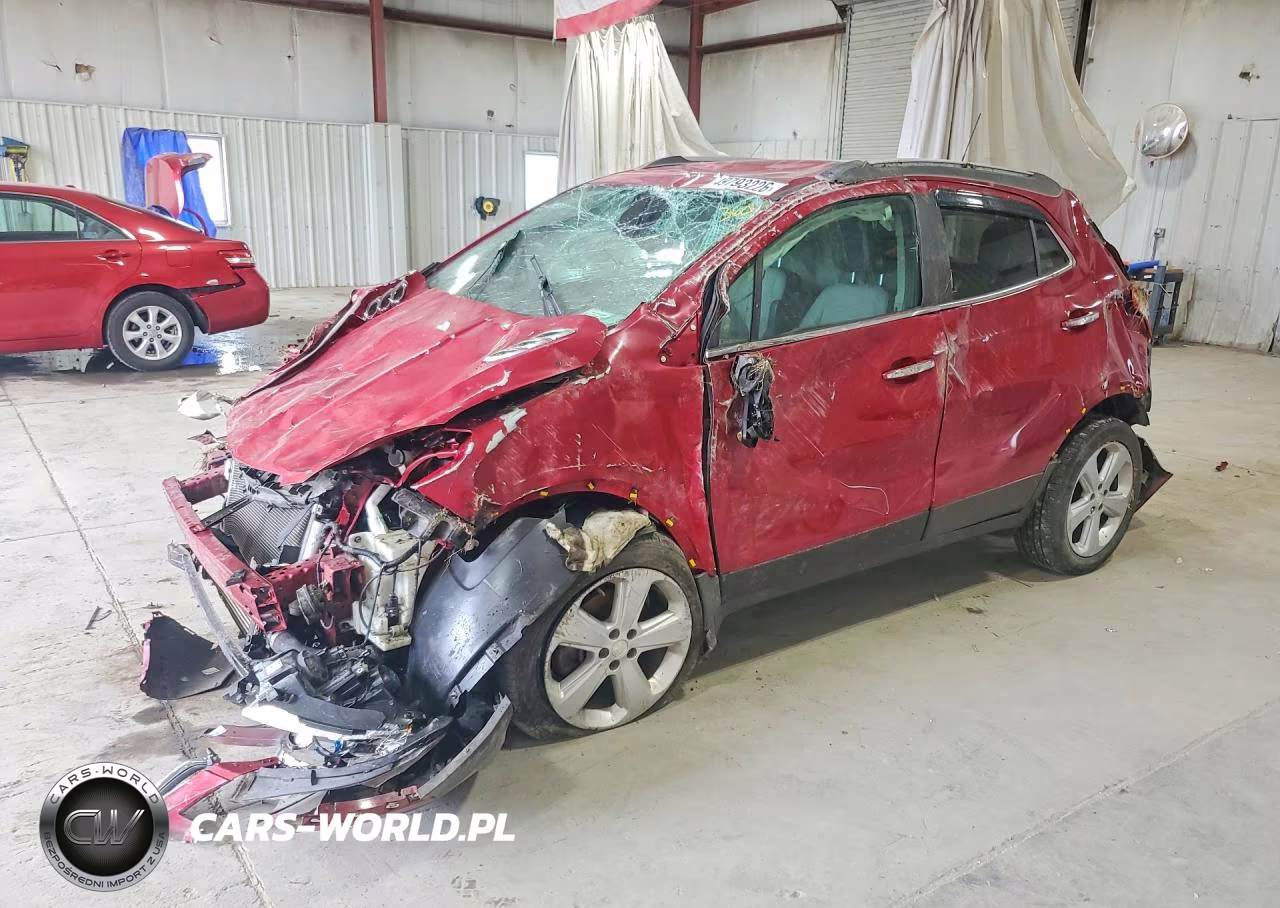 2016 Buick Encore