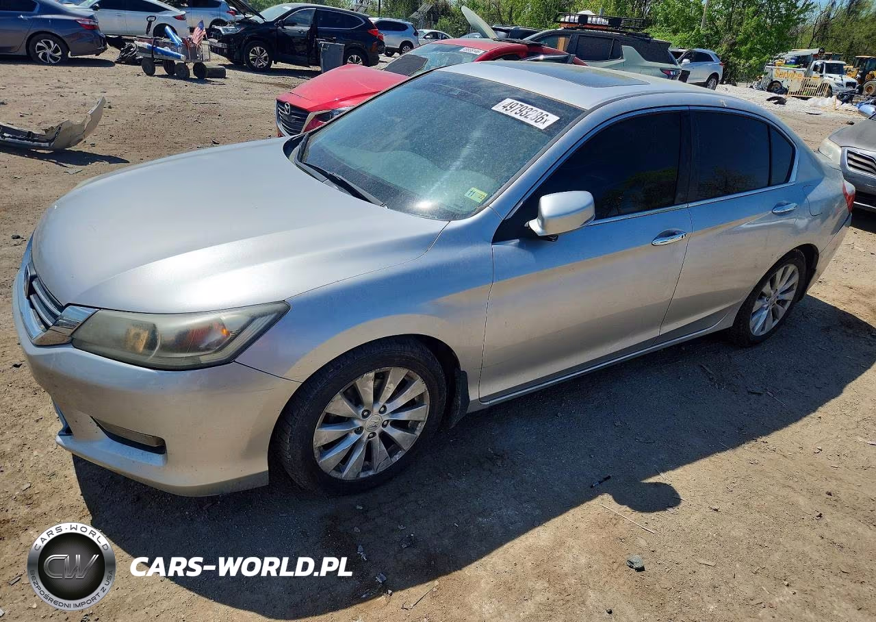 2014 Honda Accord Exl