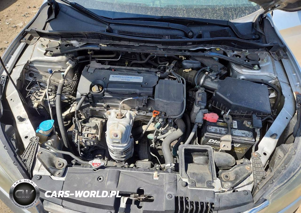 2014 Honda Accord Exl VIN:1HGCR2F86EA246470 - 11