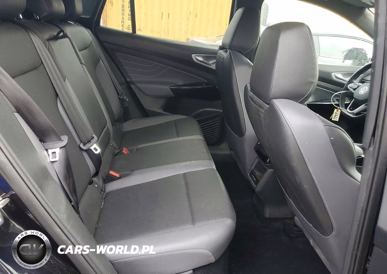 2023 Volkswagen Id.4 Pro S VIN:1V2WNPE84PC052371 - 10