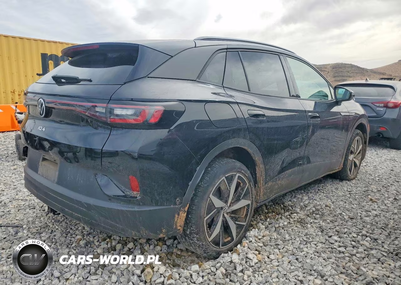 2023 Volkswagen Id.4 Pro S VIN:1V2WNPE84PC052371 - 3