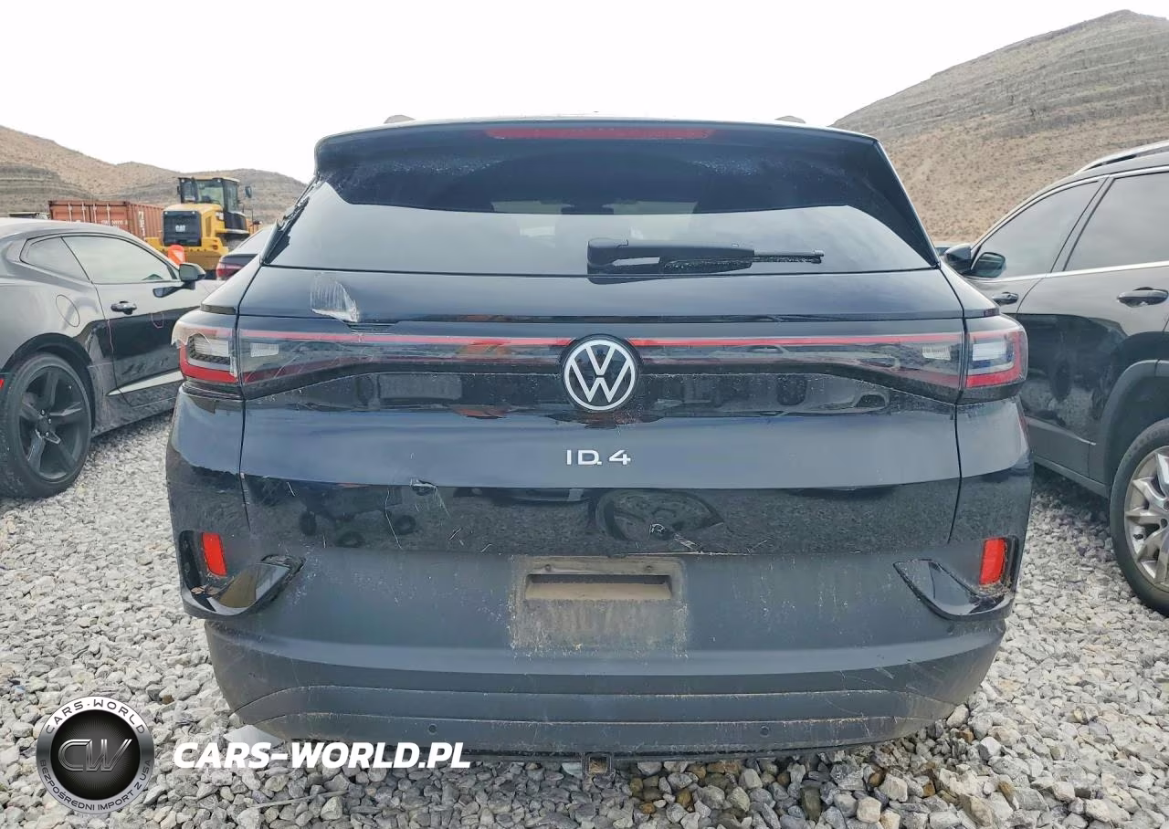 2023 Volkswagen Id.4 Pro S VIN:1V2WNPE84PC052371 - 6