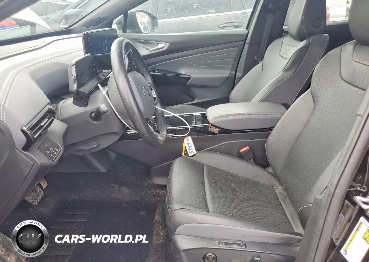 2023 Volkswagen Id.4 Pro S VIN:1V2WNPE84PC052371 - 7