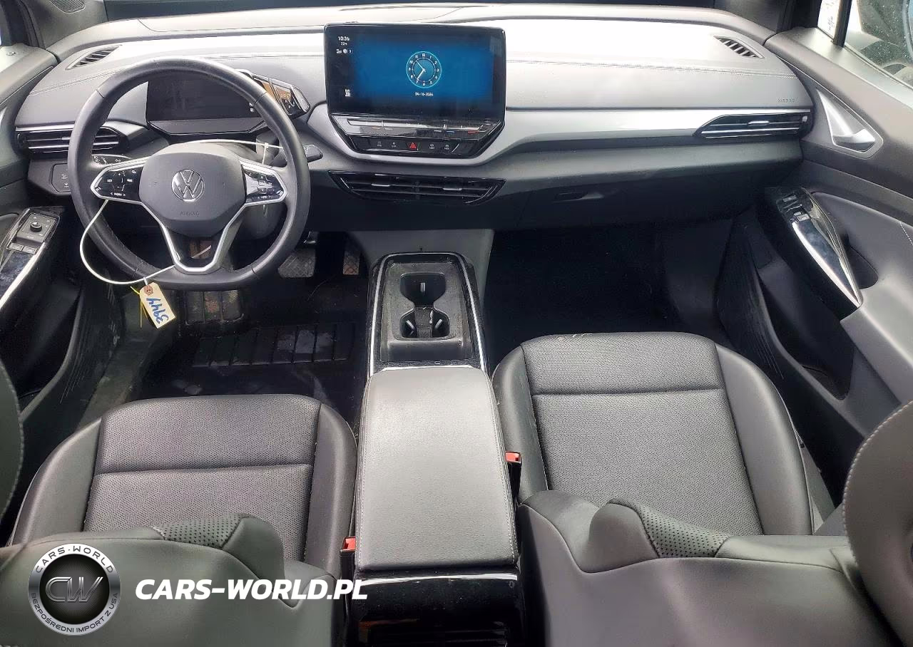 2023 Volkswagen Id.4 Pro S VIN:1V2WNPE84PC052371 - 8