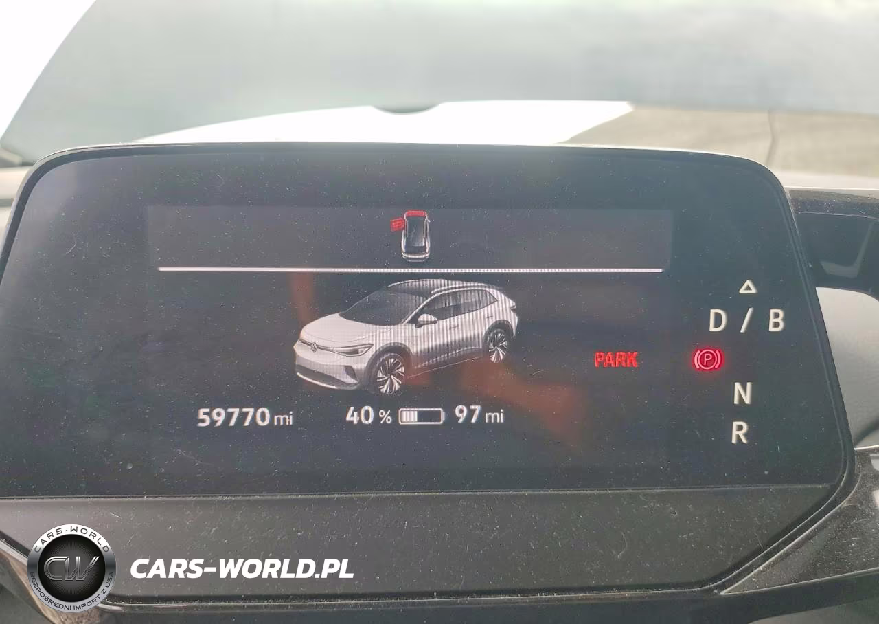 2023 Volkswagen Id.4 Pro S VIN:1V2WNPE84PC052371 - 9