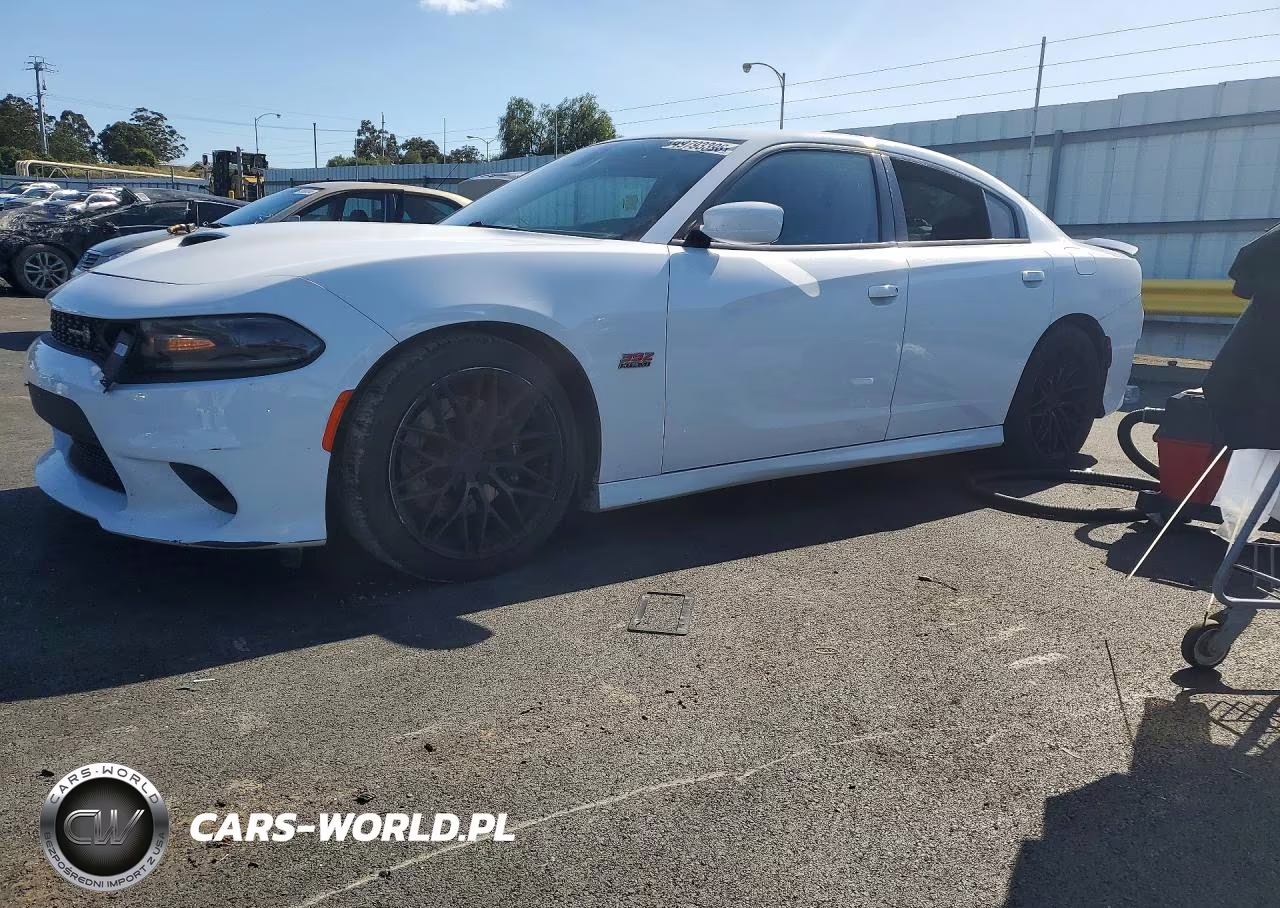 2020 Dodge Charger Scat Pack – zdjęcie 1 z 12