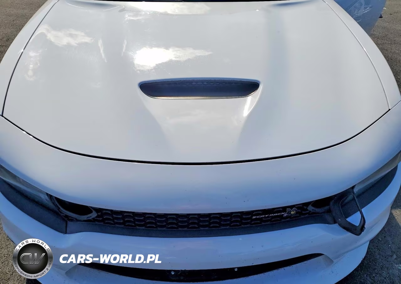 2020 Dodge Charger Scat Pack VIN:2C3CDXGJ6LH240988 - 11