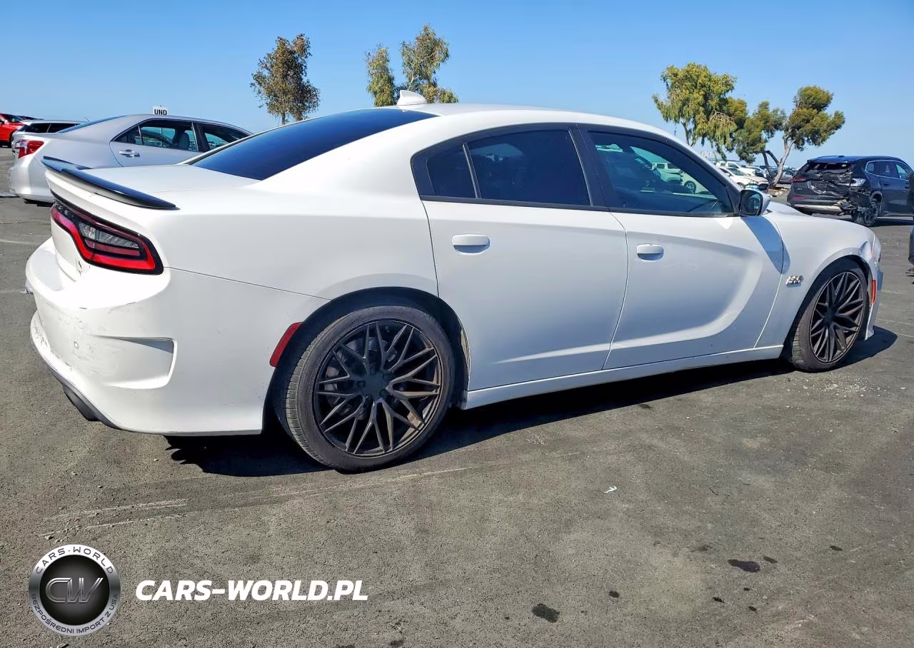2020 Dodge Charger Scat Pack VIN:2C3CDXGJ6LH240988 - 3