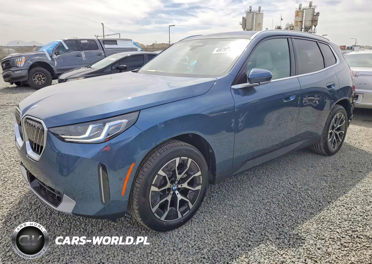 2026 BMW X3 30 xDrive – zdjęcie 1 z 14