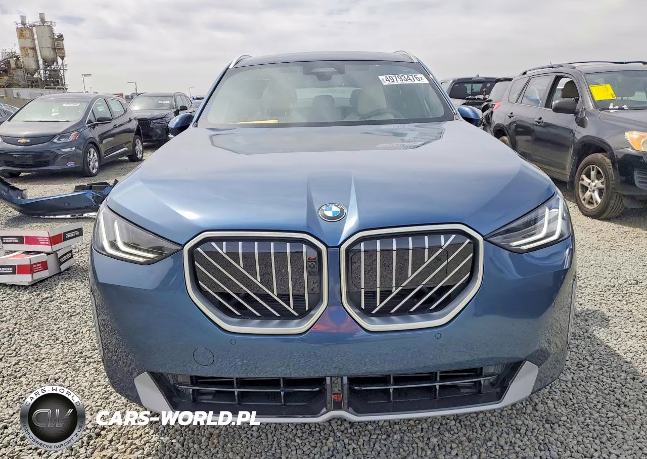 2026 BMW X3 30 xDrive VIN:5UX53GP07T9376477 - 5