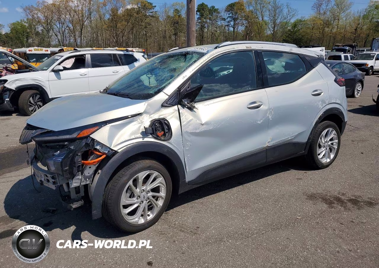 2023 Chevrolet Bolt Euv Lt – zdjęcie 1 z 14