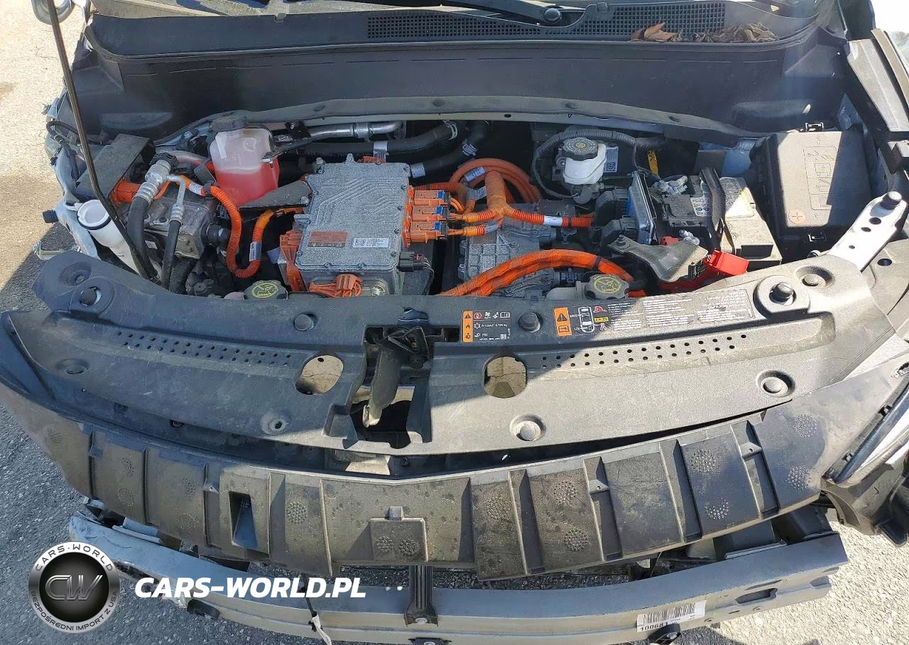 2023 Chevrolet Bolt Euv Lt VIN:1G1FY6S02P4165157 - 12
