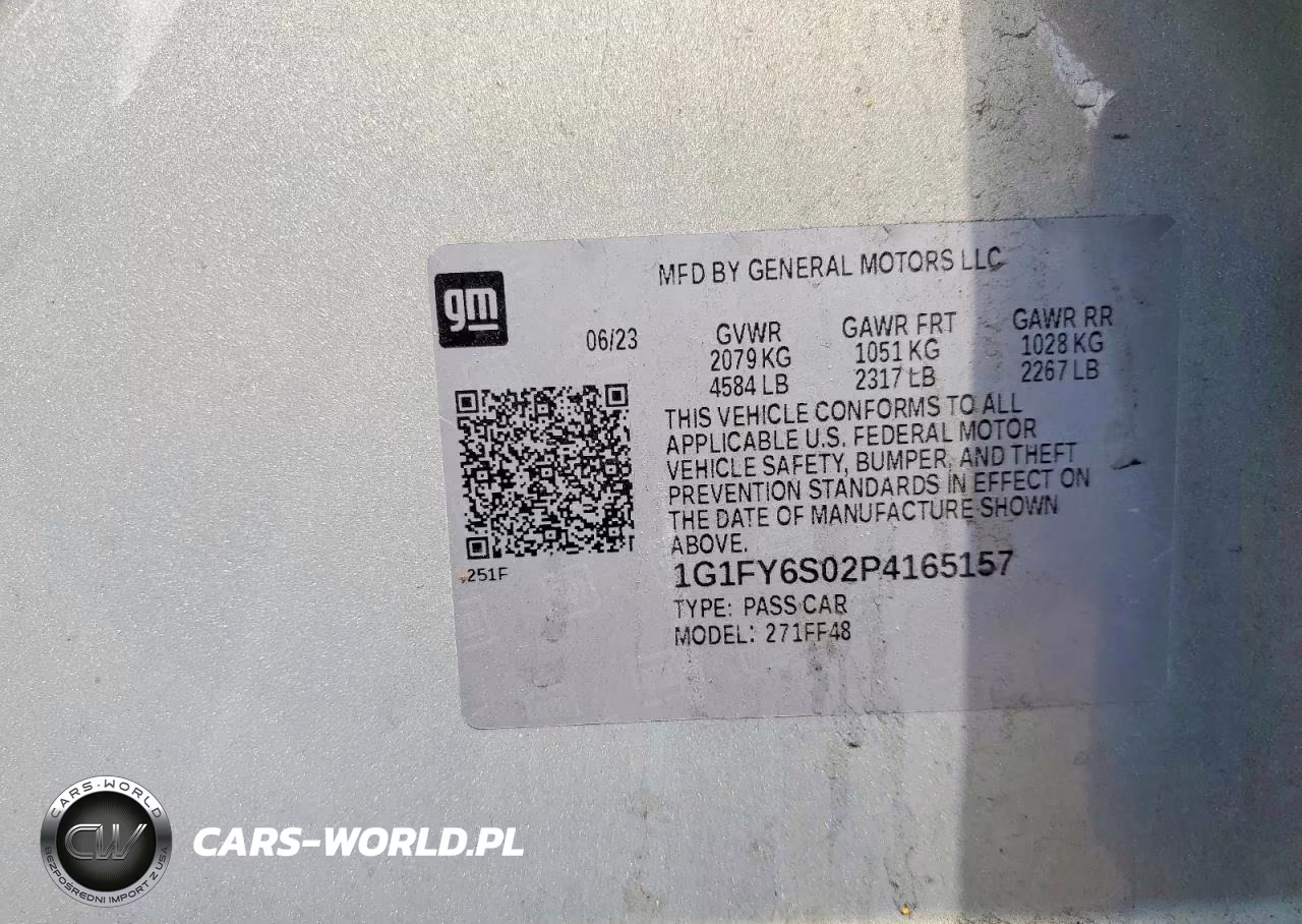 2023 Chevrolet Bolt Euv Lt VIN:1G1FY6S02P4165157 - 14