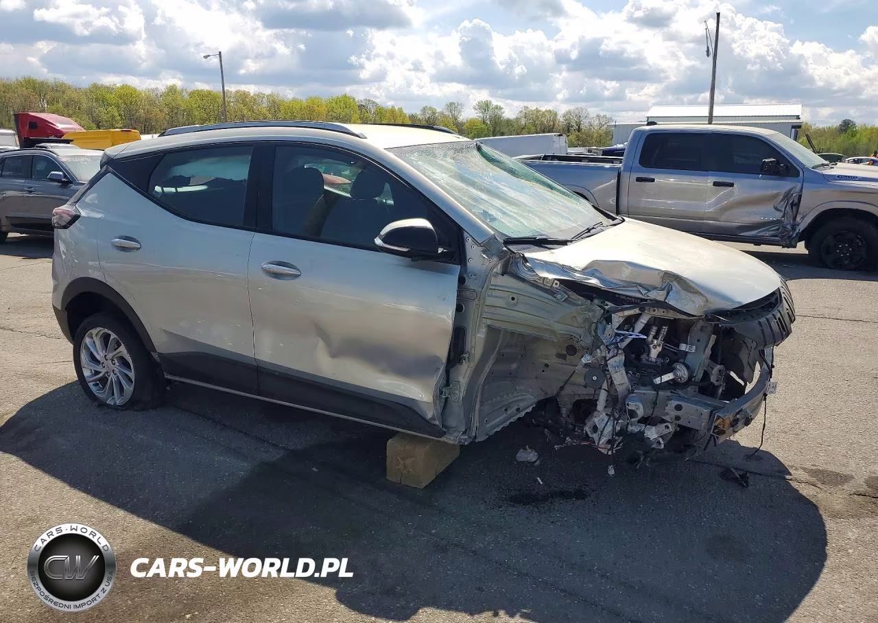 2023 Chevrolet Bolt Euv Lt VIN:1G1FY6S02P4165157 - 4